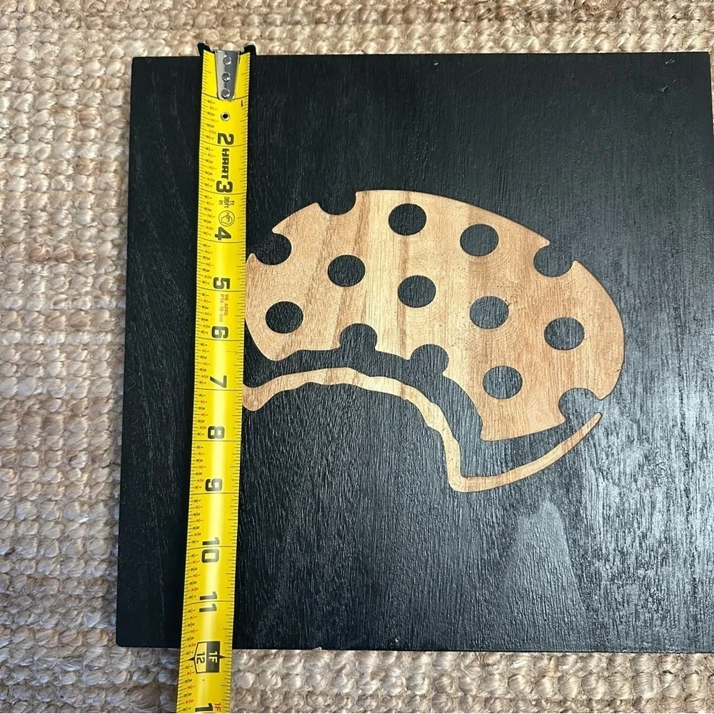 4 wall art wooden pictures - Picture 8 of 8